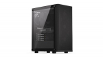 Case | ENDORFY | Ventum 200 Air | MicroTower | Case product features Transparent panel | Not included | ATX | MicroATX | MiniITX | Colour Black | EY2A002