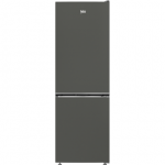 BEKO Refrigerator | B3RCNA344HG | Energy efficiency class E | Free standing | Combi | Height 179.6 cm | No Frost system | Fridge net capacity 209 L | Freezer net capacity 92 L | Display | 37 dB | Grey