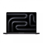 Notebook | APPLE | MacBook Pro | MacBook Pro M5 | 14.2" | 3024x1964 | RAM 16GB | SSD 512GB | 10-core GPU | ENG | Card Reader SDXC | macOS Tahoe | Space Black | 1.55 kg | MDE04ZE/A