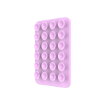 Fixed MagMate | Suction cup mount | Pink | Liquid Silicone