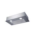 Candy Hood | CBG52SX | Canopy | Energy efficiency class C | Width 52 cm | 168 m&sup3;/h | Mechanical | LED | Silver