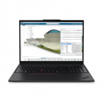 Lenovo ThinkPad P16s G4 AMD | Black | 16 " | IPS | WUXGA | 1920 x 1200 pixels | Anti-glare | AMD Ryzen AI 9 HX PRO | 370 | 64 GB | SO-DIMM DDR5 | Solid-state drive capacity 1000 GB | AMD Radeon 890M Graphics | Windows 11 Pro | 802.11be | Bluetooth ve ...