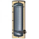 Sunsystem Enameled Water Heater 300L with Heat Exchanger 3.3 m