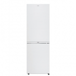 Candy Refrigerator | CNCQ2T618EW | Energy efficiency class E | Free standing | Combi | Height 185 cm | No Frost system | Fridge net capacity 235 L | Freezer net capacity 120 L | 38 dB | White