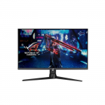 LCD Monitor | ASUS | 32" | Gaming/4K | Panel IPS | 3840x2160 | 16:9 | 160Hz | Matte | 1 ms | Swivel | Height adjustable | Tilt | Colour Black | 90LM08B0-B01170