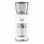 Kohviveski Smeg, 50`ndate stiil, valge