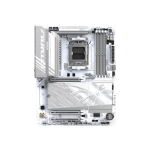 Gigabyte B850 A ELITE WF7 ICE | Processor family AMD | Processor socket AM5 | DDR5 | Supported hard disk drive interfaces SATA, M.2 | Number of SATA connectors 4