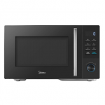 Midea MMO&mdash;AG25VB(BK) Microwave oven with Grill, 25 L, Digital control, Black