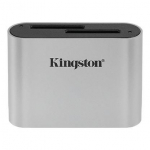 M&Auml;LULUGEJA USB-C/WFS-SD KINGSTON