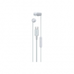 Sony Earbuds | IER‑EX15C | Wired | In-ear | Microphone | White