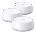 Wireless Router | TP-LINK | 3-pack | Mesh | Number of antennas 4 | DECOBE22(3-PACK)