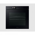 Ahi Samsung, 76 l, A+, puutega avanev uks, aurufunktsioon, Dual Cook, Full Steam, aurupuhastus/p&uuml;rol&uuml;&uuml;s puhastus, must