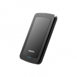 ADATA | HV300 | AHV300-2TU31-CBK | 2000 GB | 2.5 " | USB 3.1 | Black | backward compatible with USB 2.0, 1. HDDtoGo free software only compatible with Windows. 2. Compatibility with specific host devices may vary and could be affected by system envir ...