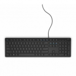Dell multimeedia klaviatuur-KB216 - eestikeelne (QWERTY) - must