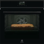 Ahi Electrolux, 72 l, aurupuhastus, must