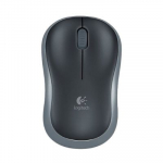 Logitech juhtmeta hiir M185 -WIFT GREY- EWR2 (910-002235)