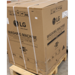 SALE OUT. LG F4DR711S2BA Washing machine, A, Front loading, Washing capacity 11 kg, Depth 56,5 cm, 1360 RPM, Black | LG Washing Machine with Dryer | F4DR711S2BA | Energy efficiency class A/D | Front loading | Washing capacity 11 kg | 1400 RPM | Depth ...