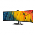 Philips | Curved Business Monito | 45B1U6900CH/00 | 44.5 " | VA | QHD | 32:9 | 60 Hz | 4 ms | 5120 x 1440 | 450 cd/m&sup2; | HDMI ports quantity 2