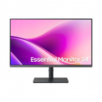 Samsung LS27F434UAUXEN Essential | 27 " | IPS | FHD | 16:9 | 100 Hz | 5 ms | 1920 x 1080 pixels | 300 cd/m&sup2; | HDMI ports quantity 1 | Black