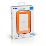 External HDD | LACIE | 2TB | USB 3.0 | LAC9000298