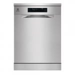 N&otilde;udepesumasin Electrolux, 60 cm, 44 dB, rv teras