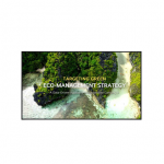 LG UHD Signage | 65UL3Q-E | 65 " | 350 cd/m&sup2; | Landscape/Portrait | 16/7 | webOS | 8 ms | 178 &deg; | 178 &deg;