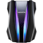 V&auml;line k&otilde;vaketas | ADATA | AHD770G-1TU32G1CBK | 1TB | USB 3.2 | V&auml;rv must | AHD770G-1TU32G1-CBK