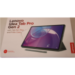 SALE OUT. Lenovo Idea Tab Pro Gen 2 13 3K Qualcomm SD 8S Gen 4/8GB/256GB/Android/2Y Warranty | SALE OUT. | Lenovo Idea Tab Pro Gen 2 (w/o power adapter) | ZAHD0621SE | 12.7 " | Luna Grey | LCD | 2944 x 1840 pixels | Qualcomm | Snapdragon 8s Gen 4 | 8 ...