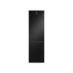 K&uuml;lmik Electrolux, 201 cm, 264/113 l, 36 dB, elektrooniline juhtimine, NoForst, must
