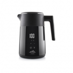 Kettle | ETA Etela 9596 90000 | ETA 2200 W | Electric | 1.5 L | Stainless steel | 360&deg; rotational base | Black