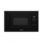 WHIRLPOOL sisseehitatud mikrolaineahi WMF200G NB, 20L, must