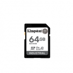 Kingston | Memory Card | SDIT/64GB | 64 GB | SD | Flash memory class Class 10, UHS-I, U3, V30, A1
