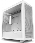 Korpus | NZXT | H7 Flow | MidiTower | ATX | EATX | MicroATX | MiniITX | V&auml;rv valge | CM-H72FW-01