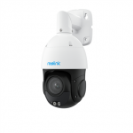 Reolink | Smart 4K PoE Security Camera with 16X Optical Zoom | P850 | PTZ | 8 MP | 5.3-86mm/Max F1.6 | Power over Ethernet (PoE) | IP66 | H.265/H.264 | Micro SD, Max. 256 GB
