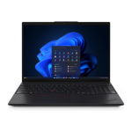 Lenovo ThinkPad L16 G2 Intel | Black | 16 " | IPS | WUXGA | 1920 x 1200 pixels | Anti-glare | Intel Core Ultra 5 | 225U | 16 GB | SO-DIMM DDR5 | Solid-state drive capacity 512 GB | Intel Graphics | Windows 11 Pro | 802.11ax | Bluetooth version 5.3 |  ...