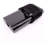 Dell USB-C 90 W vahelduvvooluadapter koos 1 meetri pikkuse toitejuhtmega - Euro