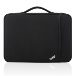Lenovo | ThinkPad 12-inch Sleeve | Essential | Fits up to size 12 " | Sleeve | Black