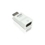 Aten HDMI to VGA Converter | Aten | HDMI to VGA Adapter | White