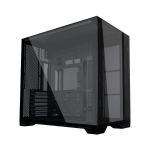 Korpus | LIAN LI | O11 VISION COMPACT | Tower | Korpuse tooteomadused L&auml;bipaistev paneel | ATX | EATX | MicroATX | MiniITX | V&auml;rv Must | G99.O11VPX.00