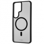 Fixed MagMisty | Back cover | Samsung | Galaxy S26 Ultra | Polycarbonate/TPU | Black