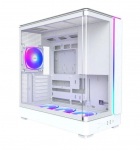 Case | MONTECH | micro ATX/Mini-ITX | White | Midi Tower | PC | KING 45 PRO | KING45PRO(W)