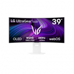 LG 39GX90SA-W | 39 " | OLED | 21:9 | 240 Hz | 1 ms | 3440 x 1440 pixels | 250 cd/m&sup2; | HDMI ports quantity 2 | White