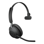 Jabra Evolve2 65 Mono MS + Link 380a Must