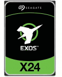 HDD | SEAGATE | Exos X24 | 20TB | 512 MB | 7200 rpm | ST20000NM002H