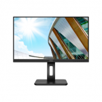 AOC | Q24P2Q | 23.8 " | IPS | QHD | 16:9 | 75 Hz | 4 ms | 2560 x 1440 | 250 cd/m&sup2; | Headphone out (3.5mm) | HDMI ports quantity 1 | Black | Warranty 36 month(s)