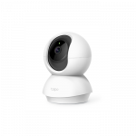 TP-LINK | Pan/Tilt Home Security Wi-Fi Camera | Tapo C210 | 3 MP | 4mm/F/2.4 | Privacy Mode, Sound and Light Alarm, Motion Detection and Notifications, Night Vision | H.264 | Micro SD, Max. 256 GB