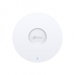 TP-LINK | AX5400 Ceiling Mount WiFi 6 Access Point | EAP670 | 802.11ax | 2.4 + 5 GHz | 574 + 4804 Mbit/s | Ethernet LAN (RJ-45) ports 1 | MU-MiMO Yes | PoE in