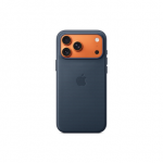 Apple iPhone&nbsp;17 Pro Max TechWoven Case with MagSafe - Blue | Apple