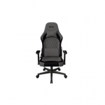 Fury Fabric, Nylon, Wood, Metal | Gaming Chair | Shinai S8 | Gray