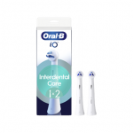 Oral-B Replaceable toothbrush heads | iO Specialized Clean | Heads | For adults | Number of brush heads included 2